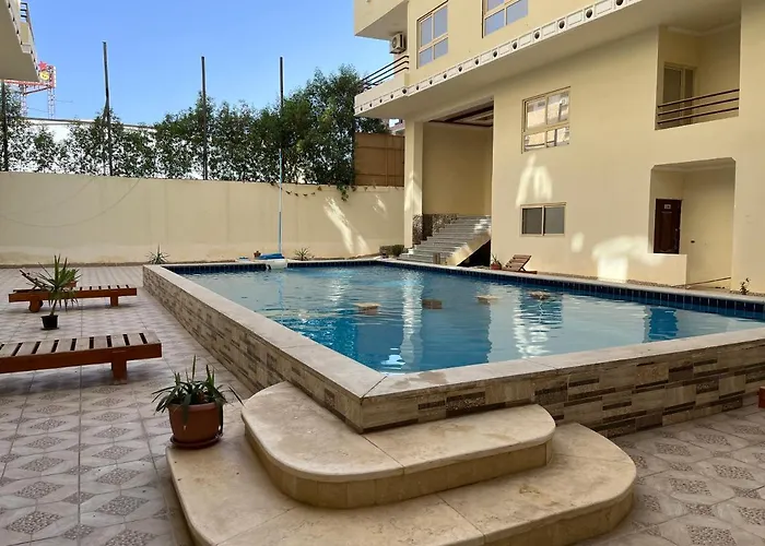 Apartmanhotel Blue Diamond *