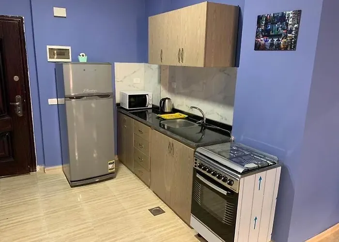 Apartmanhotel Blue Diamond Gurdaka